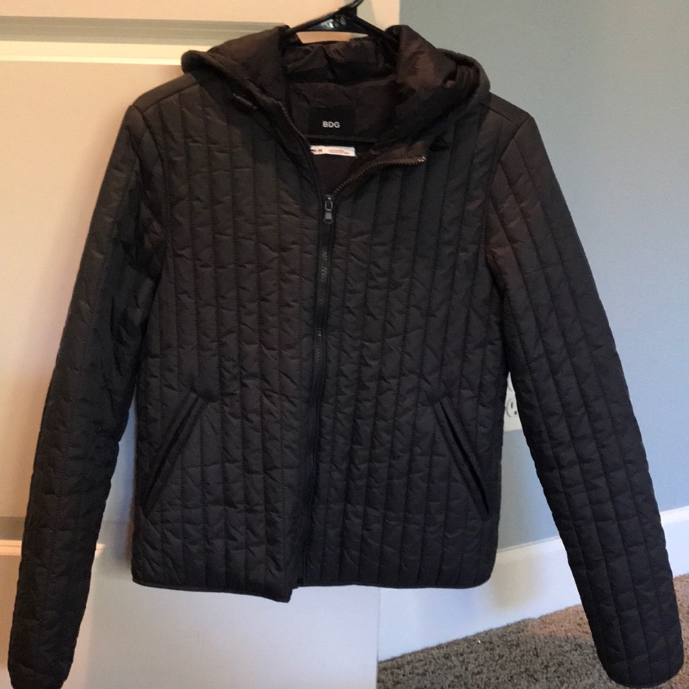 Urban outfitters brand jacket